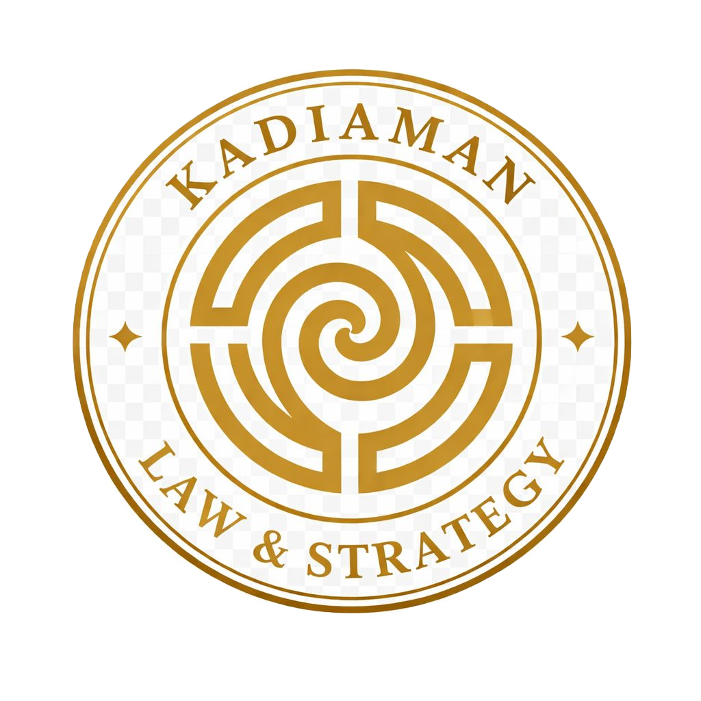 Kadiaman Logo